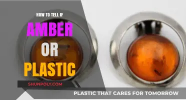 Authenticating Amber: Distinguishing Amber from Plastic Imposters