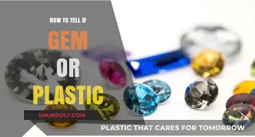 Spotting Gems: How to Differentiate from Plastic Fakes