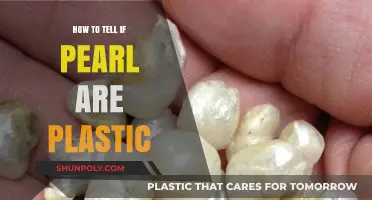 Authenticating Pearls: Plastic or Real?