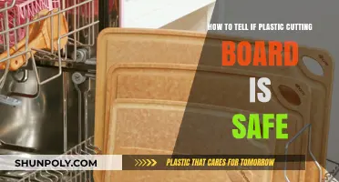 Is Your Plastic Cutting Board Safe? Key Signs to Check