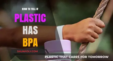 Detecting BPA in Plastics: A Simple Guide