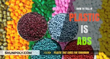ABS Plastic: How to Identify It