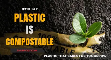 Is Your Plastic Compostable? Here's How to Tell