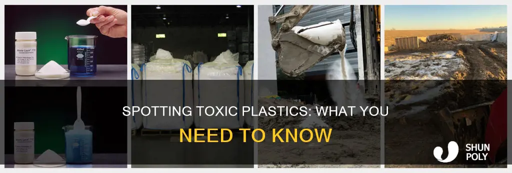 how to tell if plastic is toxic