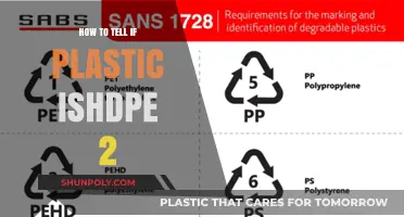 Recognizing HDPE Plastic: A Quick Guide