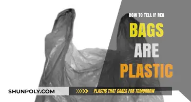 Spotting Real Plastic Bags: A Quick Identification Guide