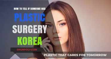 Spotting Korean Plastic Surgery: Signs and Subtle Clues to Look For
