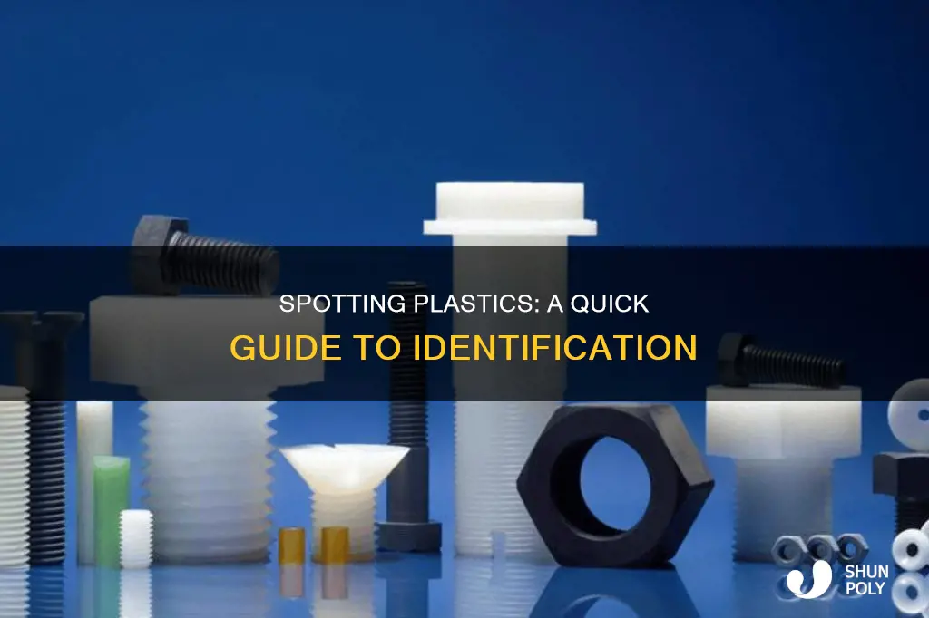 how to tell if something is plastic