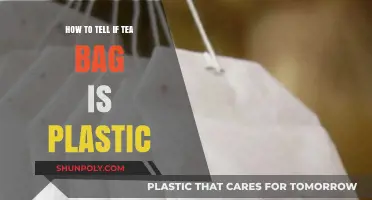 Identifying Plastic Tea Bags: A Simple Guide for Eco-Friendly Brewing