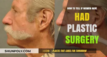 Spotting Plastic Surgery: Signs to Identify Enhanced Female Features