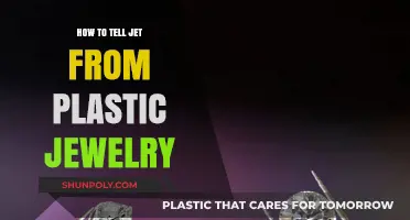 Jet or Plastic Jewelry: How to Tell the Difference