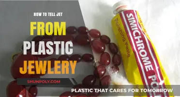 Authentic Jet Jewelry: How to Spot the Real Deal