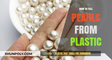 Authenticating Pearls: Distinguishing From Plastic Fakes