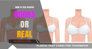 Spotting Fake Breasts: Plastic or Real?