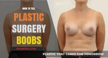 Spotting Plastic Surgery Boobs: Key Signs and Subtle Clues