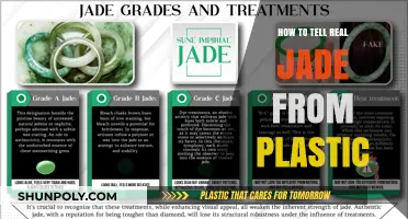 Jade vs Plastic: How to Spot the Difference