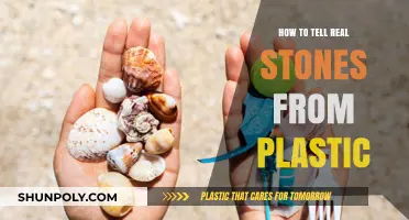 Real Stones vs Plastic: How to Spot the Difference