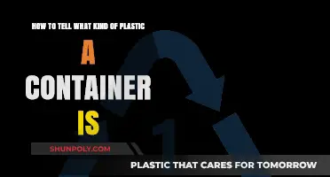 Identifying Plastic Containers: A Guide to Plastic Resin Codes