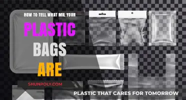 Identifying Plastic Bag Mil Thickness: A Simple Guide for Consumers