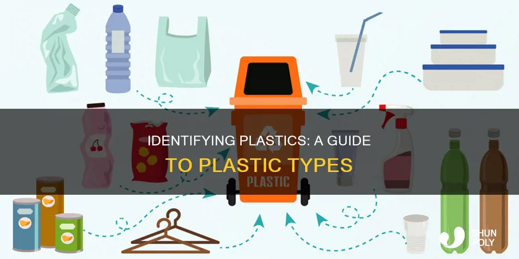 how to tell what plastic you have