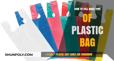 Identifying Plastic Bag Types: A Quick and Easy Guide