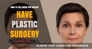 When to Consider Plastic Surgery: Signs It’s the Right Choice