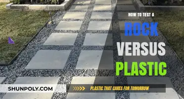 Testing Rock and Plastic: A Simple Guide