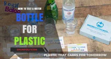 Easy Methods to Test Your Water Bottle for Plastic Contamination