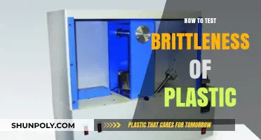 Testing Plastic Brittleness: Methods and Best Practices