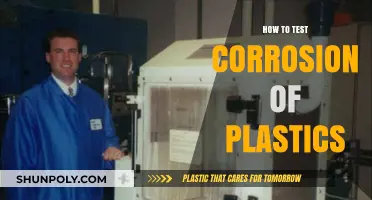Testing Plastic Corrosion: Methods and Best Practices
