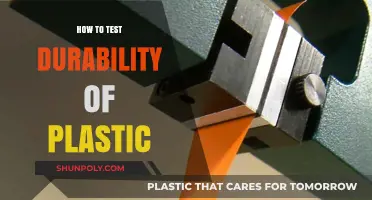 Testing Plastic Durability: Methods and Best Practices