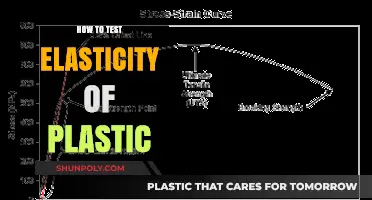 Testing Plastic Elasticity: Methods and Applications
