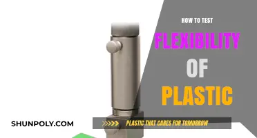 Testing Plastic Flexibility: Methods and Applications