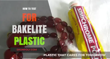 Testing Bakelite Plastic: Quick and Easy Ways