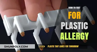 Testing for Plastic Allergies: A Simple Guide