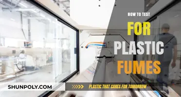 Testing for Plastic Fumes: What You Need to Know