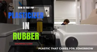 Testing for Plasticizers in Rubber: A Comprehensive Guide