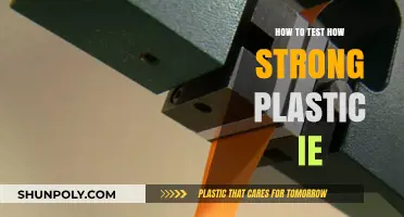 Testing Plastic Strength: A Comprehensive Guide