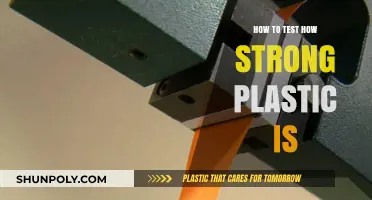 Testing Plastic Strength: Methods and Applications