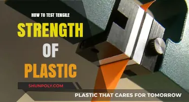 Testing Tensile Strength: Plastic's Performance Limits