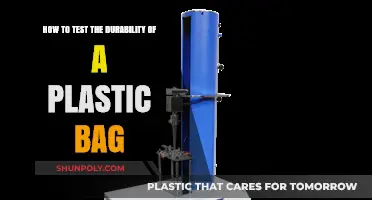 Testing Plastic Bag Durability: Methods for Reliable Strength Assessment