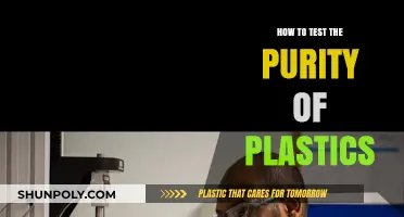 Testing Plastic Purity: Methods and Techniques
