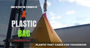 Testing Plastic Bag Strength: Simple Methods for Accurate Results