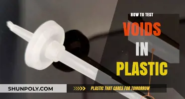 Testing Plastic Voids: Techniques for Quality Assurance