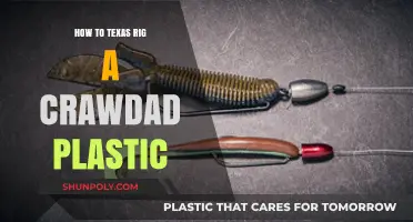 Texas Rigging a Crawdad Plastic: The Ultimate Guide