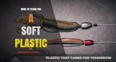 Texas Rigging Soft Plastics: The Ultimate Guide