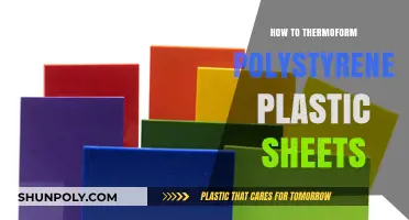 Thermoforming Polystyrene Sheets: A Comprehensive Guide