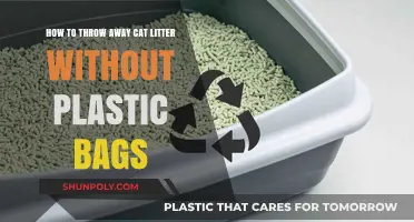 Eco-Friendly Cat Litter Disposal: Plastic-Free Solutions for a Greener Home