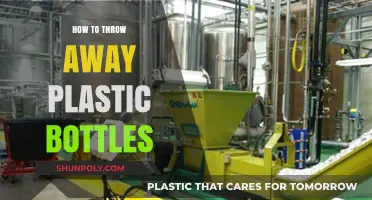Eco-Friendly Disposal: Smart Ways to Toss Plastic Bottles Responsibly