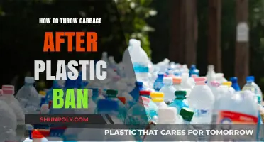 Green Living: Managing Garbage Post Plastic Ban